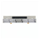 OMRON INDUSTRIAL AUTOMATION XW2D-50G6 Terminal Block Interface Module, 50 Position, 1 A, 125 VAC, 24 VDC, Screw