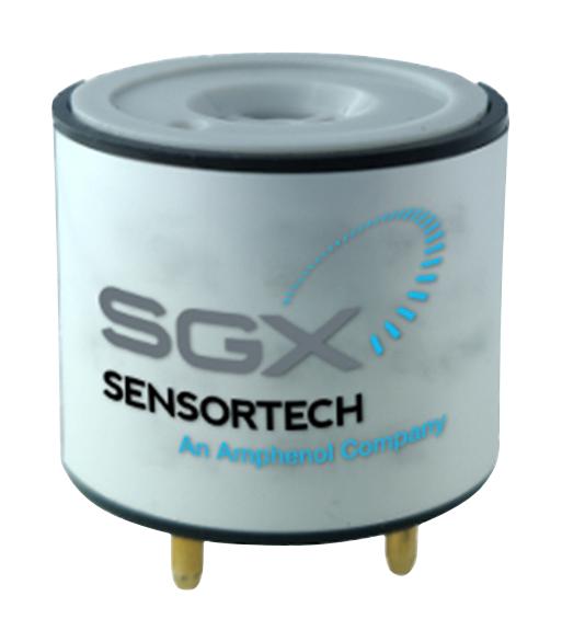 Amphenol SGX Sensortech PS4-NH3-100 PS4-NH3-100 Gas Detection Sensor Ammonia 100 ppm Solid Polymer Electrolyte PS4 Series New