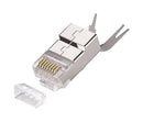 TUK PGSXL. PGSXL. Modular Connector RJ45 Plug 1 x (Port) 8P8C Cat6 Cat6a Cable Mount