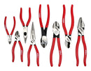 WIHA 34682 PLIERS AND CUTTERS TRAY SET, 8PCS