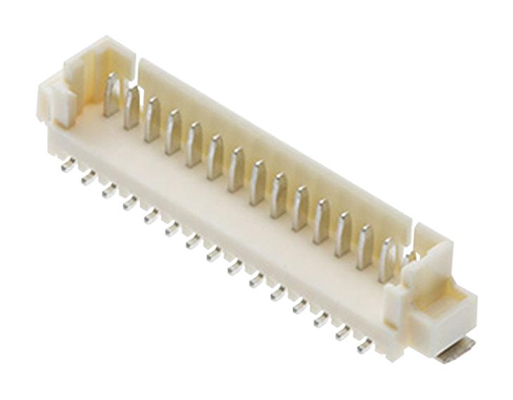 Molex 53398-0476 53398-0476 Pin Header Signal Wire-to-Board 1.25 mm 1 Rows 4 Contacts Surface Mount Straight