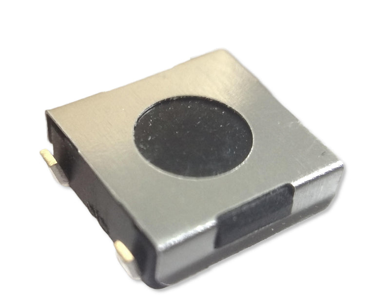 Multicomp PRO MPTSL-60N-V MPTSL-60N-V Tactile Switch SPST-NO Top Actuated Surface Mount Round Button 160 gf 50mA at 12VDC New