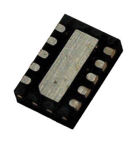 Texas Instruments TPS51206DSQT TPS51206DSQT Fixed LDO Voltage Regulator 3.1V-6.5V Input 0.9V nom/2A out SON-10