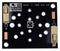 Intelligent LED Solutions ILR-IN01-94SL-LEDIL-SC221 ILR-IN01-94SL-LEDIL-SC221 IR Emitter Module 1 Chip 940 nm &plusmn; 25&deg; (50&deg;) Radiance Angle Square PCB M3 Holes Heatsink Mount New