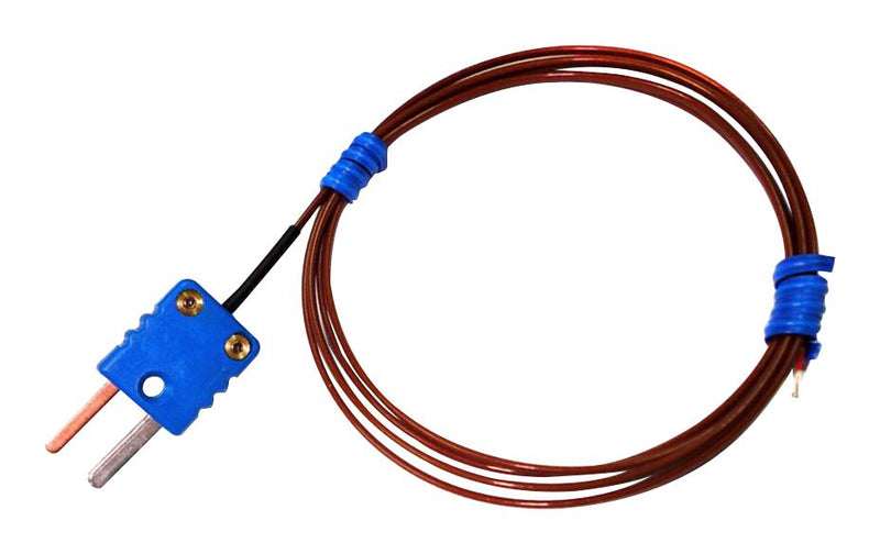 Multicomp PRO MP008325 MP008325 Thermocouple T -200 &deg;C 200 Nylon (Polyamide) 78.74 " 2 m