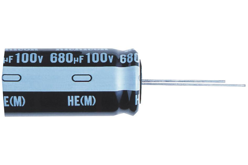 Nichicon UHE1H101MPD UHE1H101MPD Aluminum Electrolytic Capacitor 100UF 50V 20% Radial