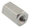 Duratool DTRHTSA-M4-15-1 DTRHTSA-M4-15-1 Standoff Aluminium M4 Hex Female 15 mm