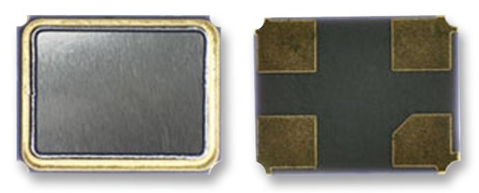 MERCURY UNITED ELECTRONICS X32-24.000-12-30/30/-40+85 Crystal, 24 MHz, SMD, 3.2mm x 2.5mm, 30 ppm, 12 pF, 30 ppm, X32