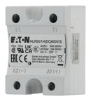 EATON MOELLER HLR50/1H(DC)600V/S Solid State Relay, 1 Phase, Hockey Puck, 50 A, 660 V, DIN Rail, Panel, Screw, Zero Crossing