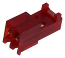 AMP - TE Connectivity 3-644042-2 3-644042-2 IDC Connector Receptacle Female 2.54 mm 1 Row 2 Contacts Cable Mount