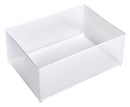 Raaco 119320 119320 Assortment Insert ESD Polypropylene (PP) Clear 69 mm x 109 157