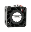 NMB Technologies 04028DA-12T-A6N-E 04028DA-12T-A6N-E DC Axial FAN Ball 34.6CFM 3.3A 12V