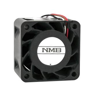 NMB Technologies 04028DA-12V-A6K-G 04028DA-12V-A6K-G DC Axial FAN Ball 39.9CFM 3A 12V