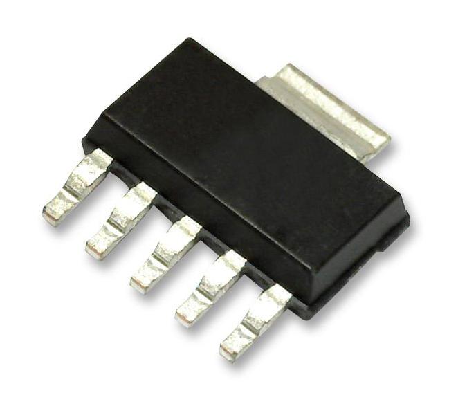 Microchip MCP1826T-ADJE/DC MCP1826T-ADJE/DC LDO Voltage Regulator Adjustable 2.3V to 6V in 250mV Drop 800mV 5V/1A out SOT-223-5