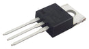 MICROCHIP MIC2940A-5.0WT Fixed LDO Voltage Regulator, 2V to 26V, 400mV Dropout, 5Vout, 1.25Aout, TO-220-3