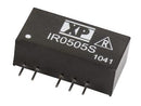 XP Power IR0505SA IR0505SA Isolated Through Hole DC/DC Converter Semi Regulated ITE 1:1 3 W 1 Output 5 V 600 mA