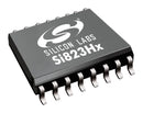 SILICON LABS SI823H7BB-IS1 Gate Driver, Isolated, High Side and Low Side, IGBT, MOSFET, 16 Pins, NSOIC