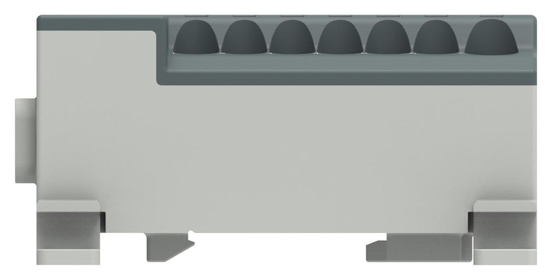 ENTRELEC - TE CONNECTIVITY 1SNL412510R0000. TB, POWER DISTRIBUTION, 14POS, 1AWG