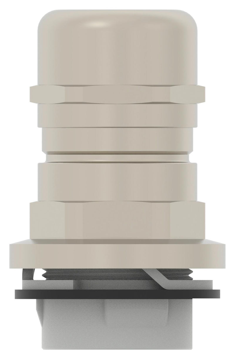 ENTRELEC - TE CONNECTIVITY 1SNG623010R0000 Cable Gland, 11 mm, 15 mm, Brass