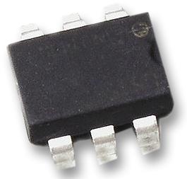 ONSEMI FDC6321C Dual MOSFET, N and P Channel, 25 V, 25 V, 680 mA, 460 mA, 0.45 ohm