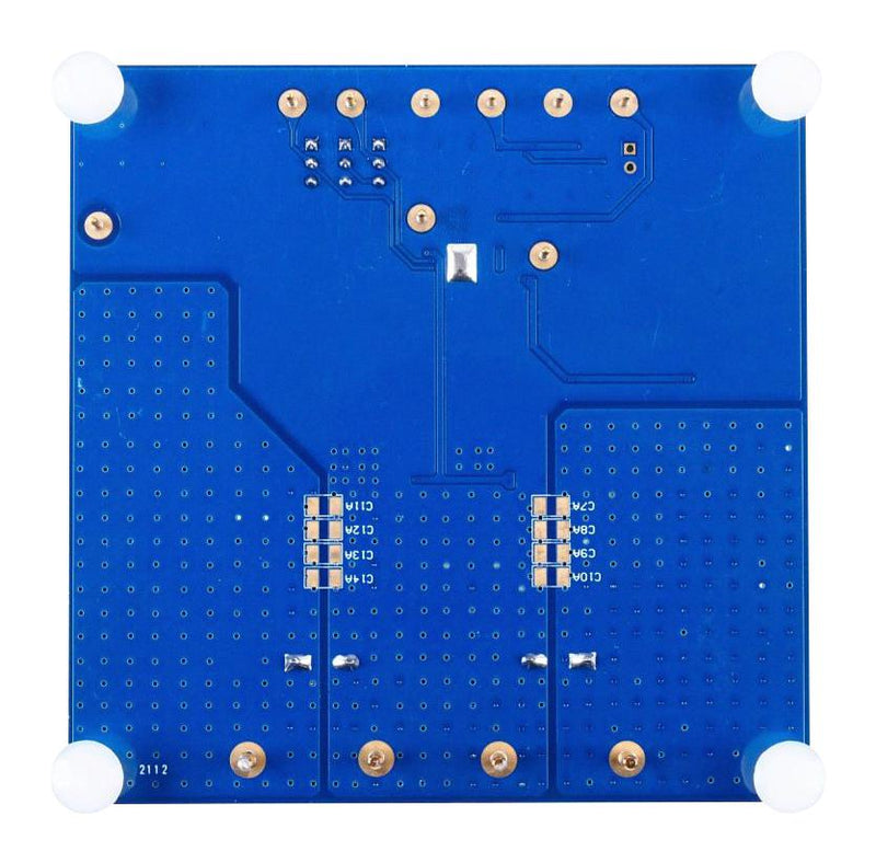 Monolithic Power Systems (MPS) EVQ1923-RE-00A EVQ1923-RE-00A Evaluation Board MPQ1923GRE-AEC1 Half-Bridge Gate Driver Management New