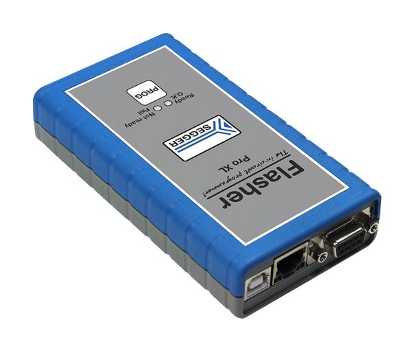 Segger 5.17.02 FLASHER PRO XL 5.17.02 Flasher XL Programmer ARM Cortex-A5/A8/A9/M0/M0+/M1/M3/M4//R4/R5 RX Family