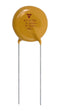 VISHAY AY1472M65Y5UC6TV0 Ceramic Suppression Capacitor, 4700 pF, &plusmn; 20%, X1 / Y1, 760 VAC, 500 VAC, Radial Leaded