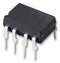 VISHAY VOH263A-X001 Optocoupler, 2 Channel, 5 kVrms, 10 Mbaud, DIP, 8 Pins, VOH263A Series