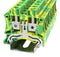 Metway Electrical Industries DC6-PE-11020000057 DC6-PE-11020000057 DIN Rail Mount Terminal Block 2 Ways 22 AWG 8 6 mm&Acirc;&sup2; Screw