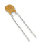 VISHAY S332K47X7RN63J7R Ceramic Disc Capacitor, 3300 pF, 1 kV, &plusmn; 10%, X7R, 7.5 mm, Radial Leaded