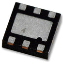 MICROCHIP MIC5353-3.3YMT-TR Fixed LDO Voltage Regulator, 2.6V to 6V, 160mV Dropout, 3.3Vout, 500mAout, MLF-6