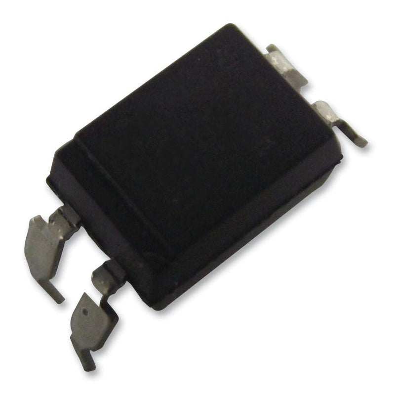 ONSEMI HMHAA280R2 Optocoupler, Transistor Output, 1 Channel, SSOP, 4 Pins, 50 mA, 3.75 kV, 50 %