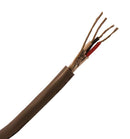 ALPHA WIRE 1213C SL005 Multicore Cable, Control, Screened, 3 Core, 24 AWG, 0.229 mm&sup2;, 100 ft, 30.5 m