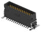 TE Connectivity 244855-E 244855-E SMC Male Connector 74AK5341 New