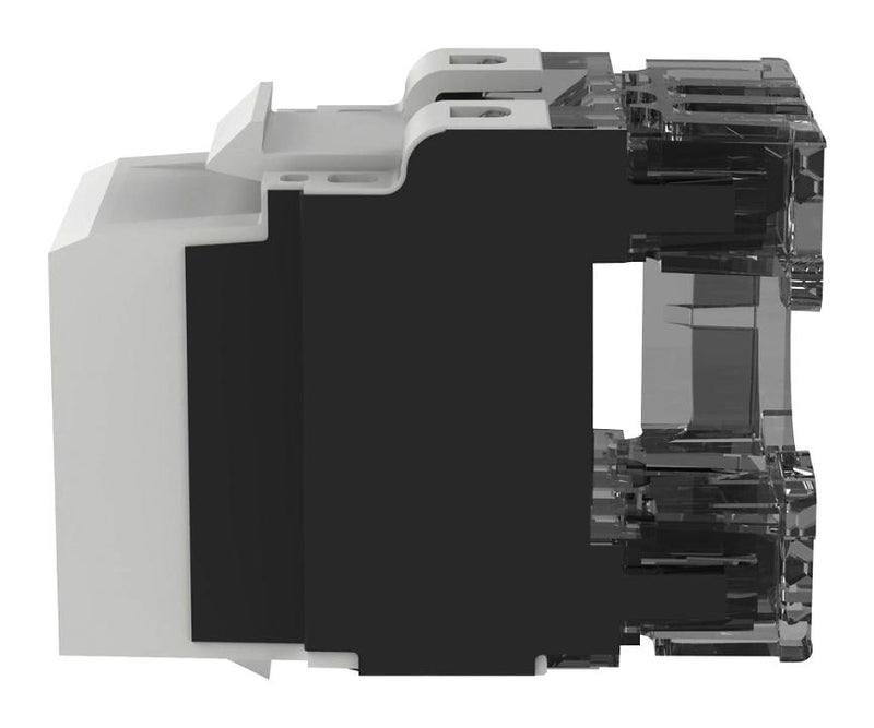 Panduit NK6X88MAW NK6X88MAW Modular Connector Punchdown Module RJ45 Wired Jack 1 x (Port) 8P8C Cat6a Cable Mount