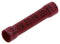 MOLEX 19154-0011 Butt Splice, Red, InsulKrimp 19154, 22 AWG, 18 AWG, PVC (Polyvinylchloride)