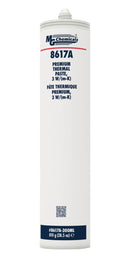 MG CHEMICALS 8617A-300ML PREMIUM THERMAL PASTE, CARTRIDGE, 300ML