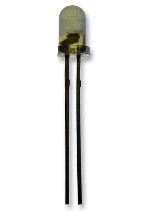 TT ELECTRONICS / OPTEK TECHNOLOGY OP505B Phototransistor, 935 nm, 100 mW, 2 Pins, T-1 (3mm)