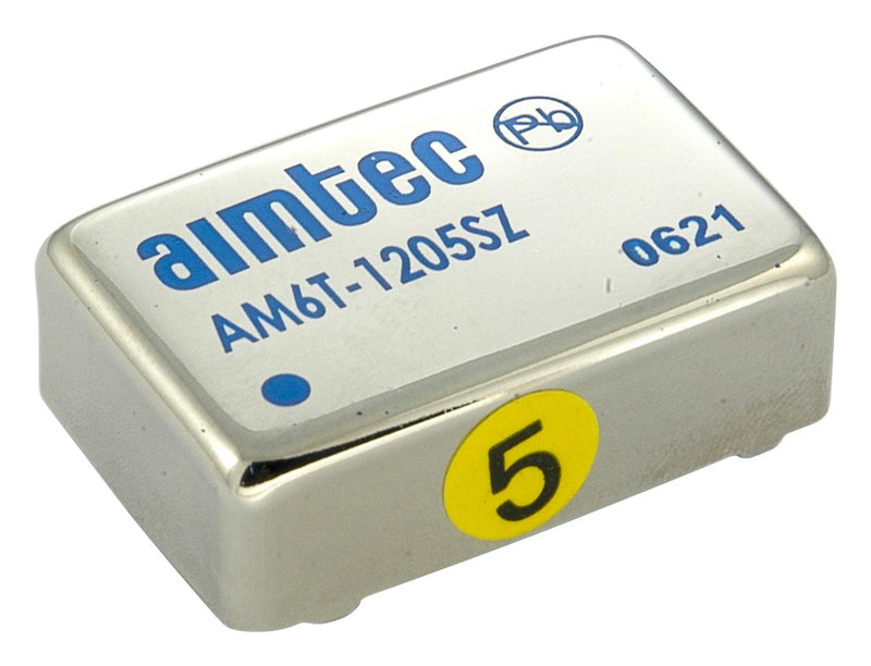 Aimtec AM6T-2424SZ AM6T-2424SZ DC-DC Converter 24V 0.25A