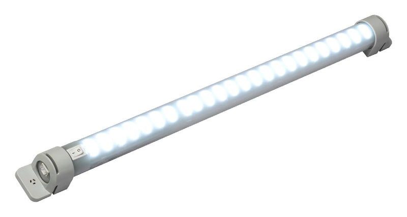 STEGO 02200.0-30 LED Light Bar, Daylight, 1730 lm, 15 W, 240 VAC, 600 mm, IP20