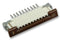 Molex 52271-2479 52271-2479 FFC / FPC Board Connector 1 mm 24 Contacts Receptacle Easy-On 52271 Surface Mount Bottom