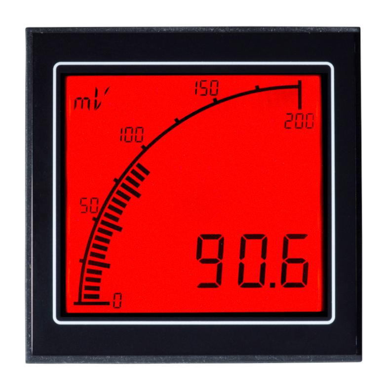Trumeter APM-MICRO-APO APM-MICRO-APO Panel Meter 4DIGIT 200UA Postive LCD