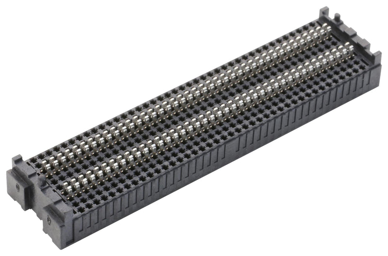 Samtec ASP-130367-01 ASP-130367-01 Mezzanine Connector Array Female 0.8 mm 2 Rows 40 Contacts Surface Mount Beryllium Copper