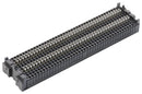 SAMTEC ASP-103612-02 Mezzanine Connector, Vita 42 XMC, Array, Female, 1.27 mm, 6 Rows, 114 Contacts, Surface Mount