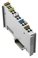 Wago 750-467 750-467 Input Module Analog 2 Channel 60 mA 5 VDC DIN Rail IP20 750 Series New