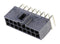 Molex 105314-1216 105314-1216 Pin Header Power Wire-to-Board 2.5 mm 2 Rows 16 Contacts Through Hole Right Angle