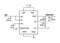 Monolithic Power Systems (MPS) MPQ28164GD-P MPQ28164GD-P DC-DC Switching Buck-Boost Regulator 1.8V-5.5V in 1.5V to 5V out 4.2A 2MHz QFN-11