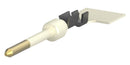 AMP - TE CONNECTIVITY 1658540-1 D Sub Contact, CPC Connectors, AMPLIMITE HDP-20, Pin, Brass, Gold Plated Contacts, 24 AWG, 28 AWG