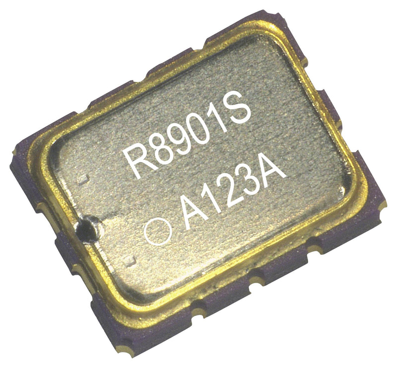 Epson X1B0004810003 X1B0004810003 Real-Time Clock IC YY-MM-DD-DW I2C 1.6 V to 5.5 -40 &deg;C 105