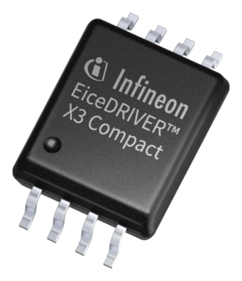 Infineon 1ED3121MC12HXUMA1 1ED3121MC12HXUMA1 Gate Driver 1 Channels High Side Igbt Mosfet SiC 8 Pins Wsoic